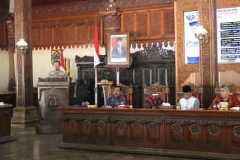 Polres Jepara antisipasi dini potensi konflik  Pemilu 2024