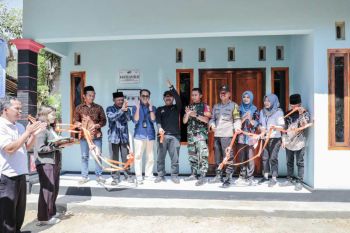 PT TWC renovasi RTLH di seputar Borobudur
