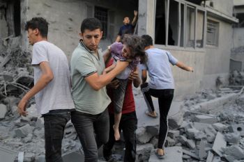 Sino-Nusantara Institute bahas perang Israel-Palestina
