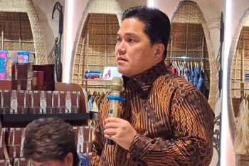 Windownesia berakses produk UMKM ke pasar global, kata Erick