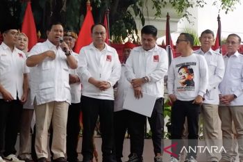 Projo nyatakan dukungan untuk Prabowo pada Pilpres 2024