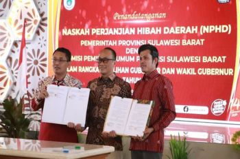 Pemprov Sulbar alokasikan anggaran  Rp52,5 miliar untuk Pilkada 2024