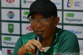 PSMS Medan jadi ujian pelatih baru PSPS Riau