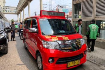 Pemkot ajukan penambahan koridor feeder LRT Palembang