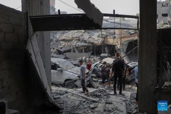 Pemukim Israel ancam usir warga Palestina di Tepi Barat