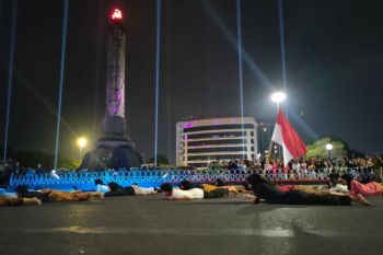 Peringatan Pertempuran 5 Hari di Semarang