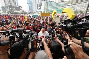 Ketum PSSI: Promosi Piala Dunia U-17 dimasifkan untuk capai target FIFA