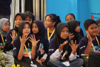 Kemendikbud sebut perkuat inklusivitas literasi siswa berkebutuhan khusus
