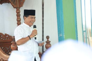 Ajak Tokoh Masyarakat Menghidupkan Semangat Gotong Royong
