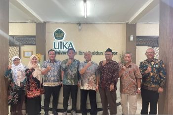 UIKA gandeng 3 universitas menjadikan Bogor kota pendidikan