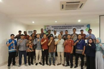 Sulbar mendorong pengembangan ekonomi desa di kawasan transmigrasi