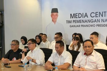 Beberapa nama sebagai pendamping Ganjar Pranowo