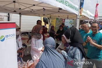 Hari Pangan Sedunia, Pemkab Banyumas gelar Gerakan Pangan Murah