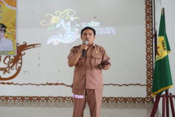 Pemkab Gumas libatkan juru pelihara lestarikan cagar budaya