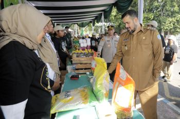 Wali Kota pastikan harga sembako di GPM Probolinggo lebih murah