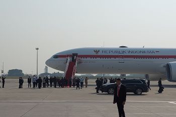 Presiden Jokowi ke Beijing dan Riyadh membahas  investasi hingga pangan