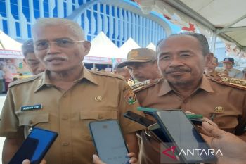 Ketersediaan beras di Sulawesi Tenggara aman hingga tiga bulan ke depan