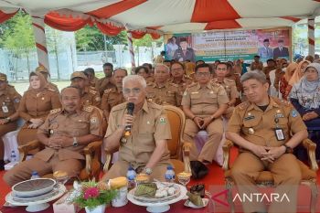 Sulawesi Tenggara siapkan 18 ton beras program GPM untuk dua hari