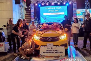 Amazing BriMo Megamas dorong pertumbuhan ekonomi Sulut