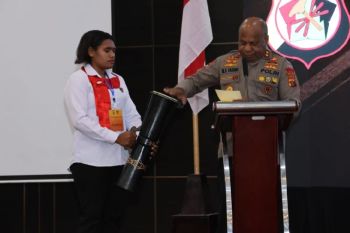KKB serang kamp dan tembak pendulang di Yahukimo Papua