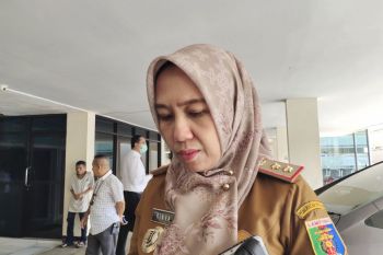 Gerakan Pangan Murah dilakukan serentak di Lampung