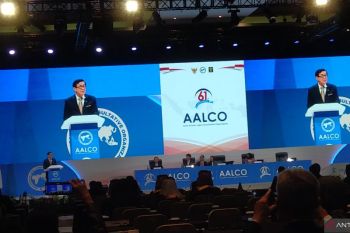 Isu Palestina dibahas pada pertemuan AALCO ke-61 di Bali