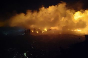 Akan ada penetapan tanggap darurat kebakaran TPA Bakung