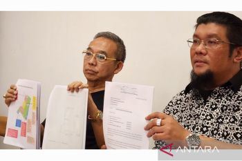 Kasus dugaan penyerobotan lahan di Genuksari, polisi sudah tetapkan tersangka