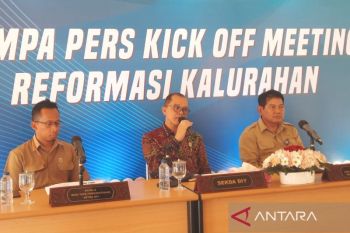 Pemda DIY segera mereformasi seluruh kelurahan