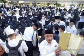 2.362 orang mendaftar seleksi PPPK Pemkot Pekanbaru