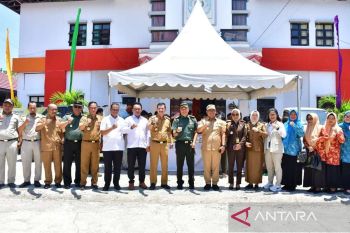 Pemkot Palopo menggelar GPM untuk jaga ketersediaan pangan