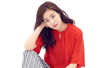 Kang Sora dan suami sedang nantikan kelahiran anak kedua