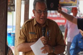 Pemkot Palangka Raya antisipasi potensi gangguan ketahanan pangan