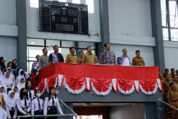 Disdik Kota Tangerang gelar Porseni jaring bakat olahraga dan seni
