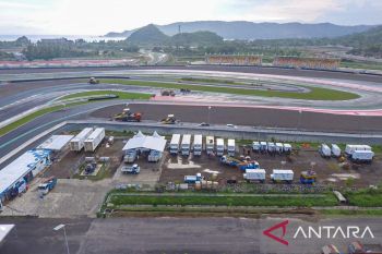 Indonesia MotoGP Mandalika 2023 sukses digelar dengan listrik PLN tanpa kedip