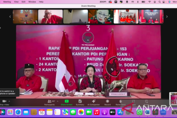 Ketum PDIP Megawati carikan pendamping terbaik bagi Ganjar Pranowo