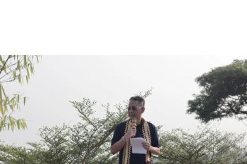 Pj Bupati Pringsewu hadiri peringatan  "Word Sight Day"