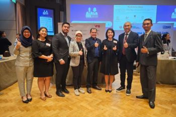 IFG menawarkan peluang karir bagi diaspora Indonesia di luar negeri