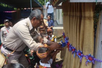 Bupati Nagekeo tegaskan pentingnya pendidikan pada anak usia dini