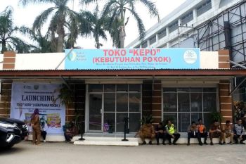 "Toko Kepo" hadir di Sumsel di Hari Pangan Dunia 2023
