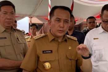 Pj Gubernur Sumsel arahkan refocusing anggaran untuk tekan inflasi