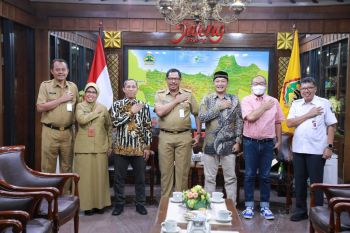 Pj Gubernur Jateng minta penyelenggara pemilu profesional