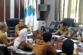 Ogan Ilir siapkan pasar murah 100 paket per desa