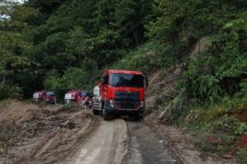 Harga BBM di Desa 3T Way Haru Pesisir Barat capai Rp17 ribu per liter