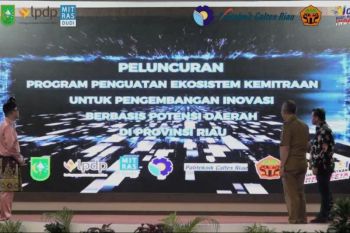 Pemprov Riau luncurkan program penguatan kemitraan vokasi