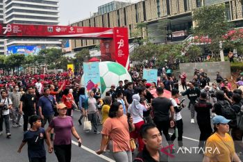 Artikel - Menyulam semangat sukseskan Piala Dunia U-17