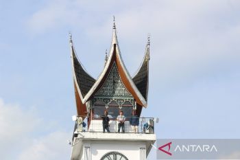 Wako dan Kapolres tegaskan tidak ada beras sintetis di Bukittinggi