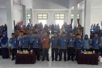 Pemkab Natuna gelar bimbingan teknis penyusunan register risiko