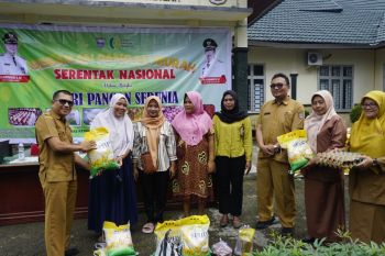Pemkab Pasaman Barat adakan gerakan pangan murah bagi masyarakat