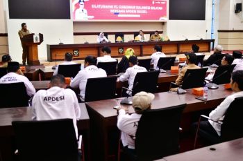Apdesi tanggapi imbauan Pj Gubernur Sulsel soal dana desa untuk pisang